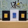 Coloured lines 28 2024, 20x15, 22 23x18, 30 20x15 Acryl-Lack auf LW,  € 79,89,79 SOLD